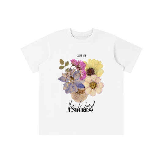 Girl's "ENDURES" T-shirt