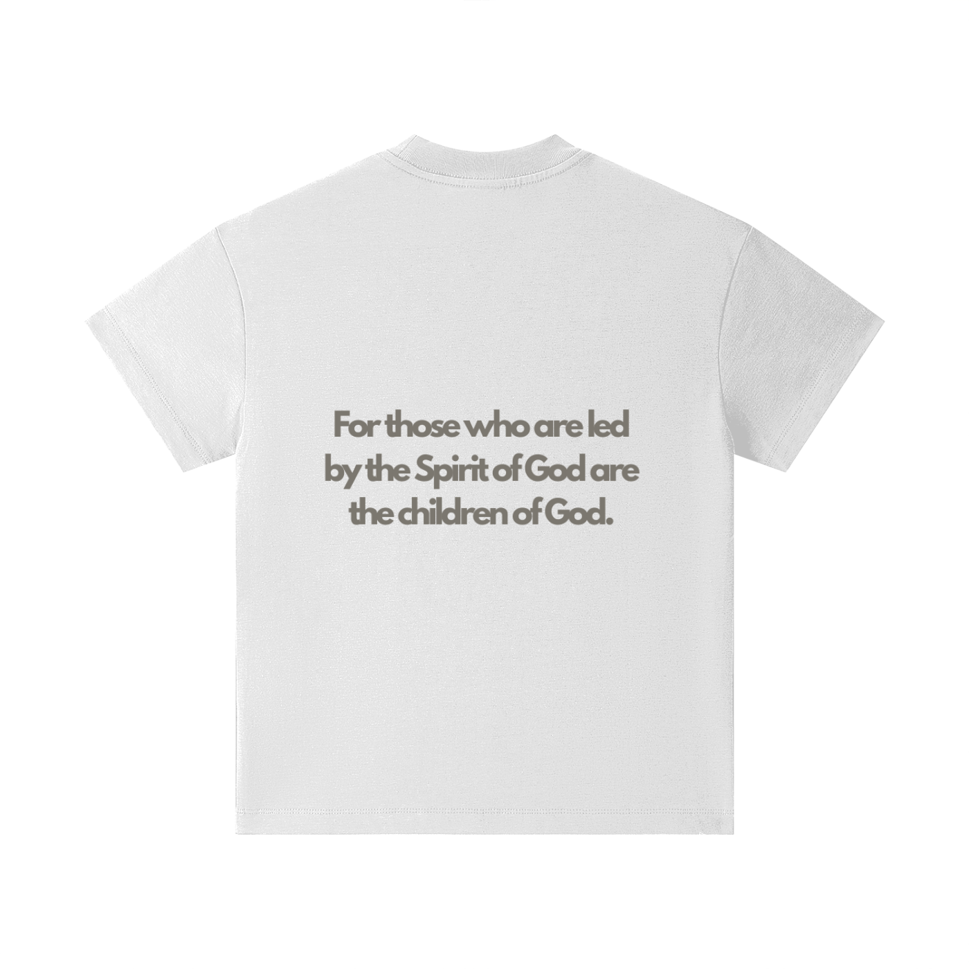 "SPIRIT LED" Kids Tee