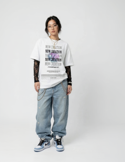 Unisex "NEW CREATION" Tee