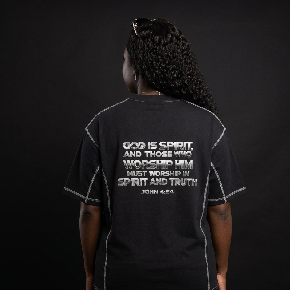 Unisex "SPIRIT&TRUTH" Tee