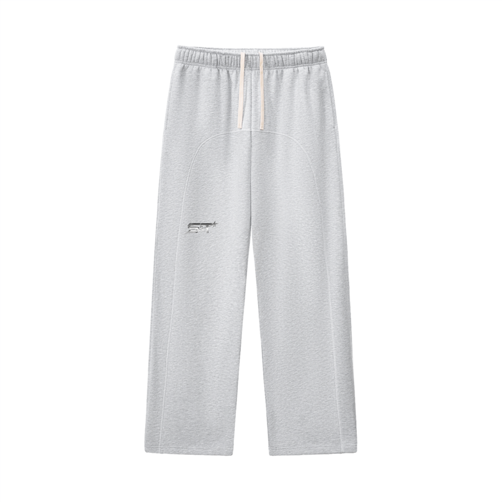 Unisex “SPIRIT&TRUTH” Contrast-Stitched Jogger