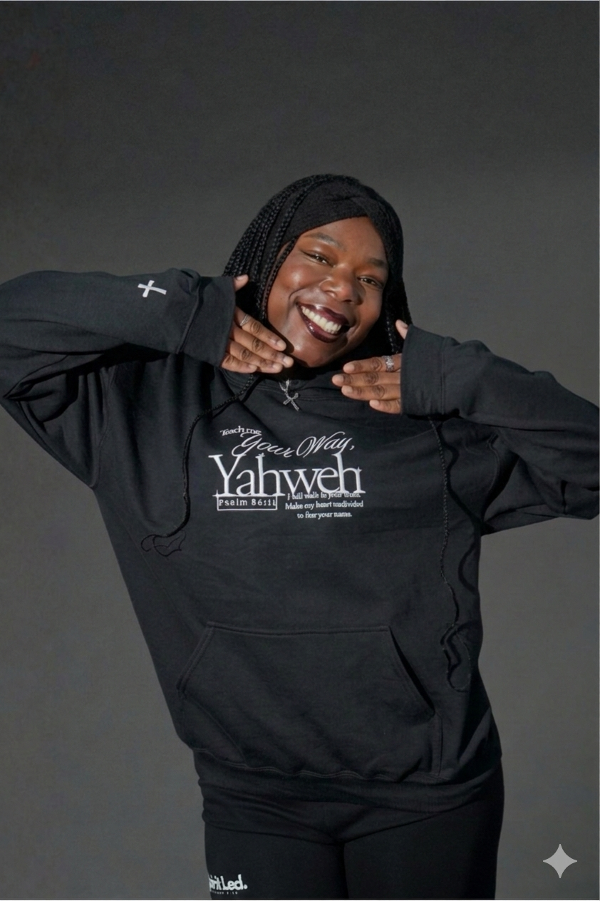 Unisex "YOUR WAY" Hoodie