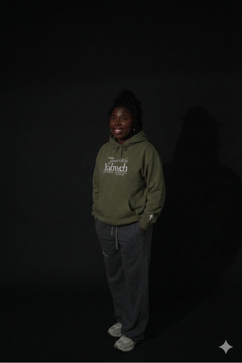 Unisex "YOUR WAY" Hoodie