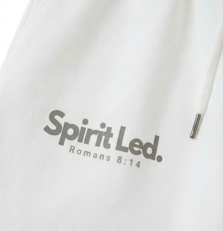 Womens "SPIRIT LED" Straight Leg Jogger