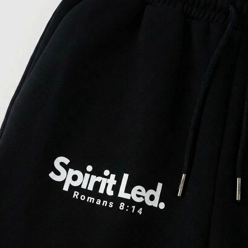 Womens "SPIRIT LED" Straight Leg Jogger