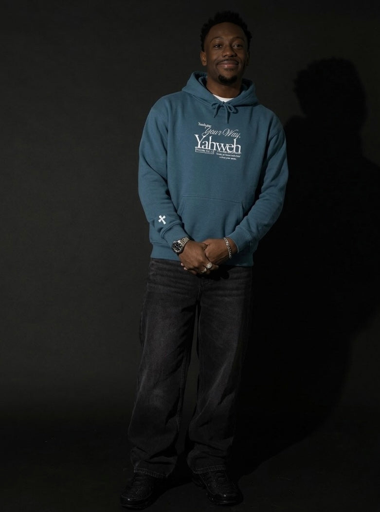 Unisex "YOUR WAY" Hoodie