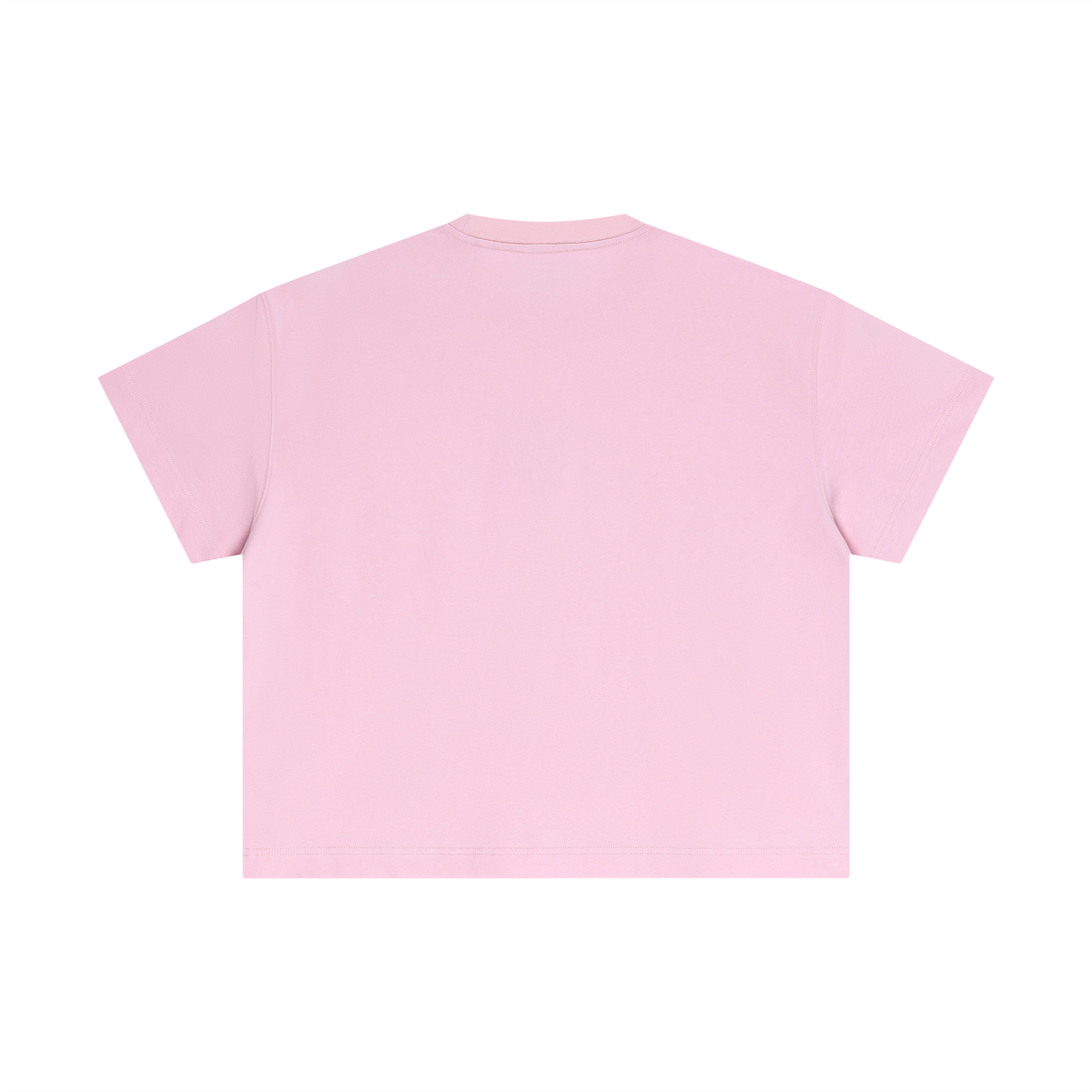 Women's "ENDURES" Pink Boxy Tee