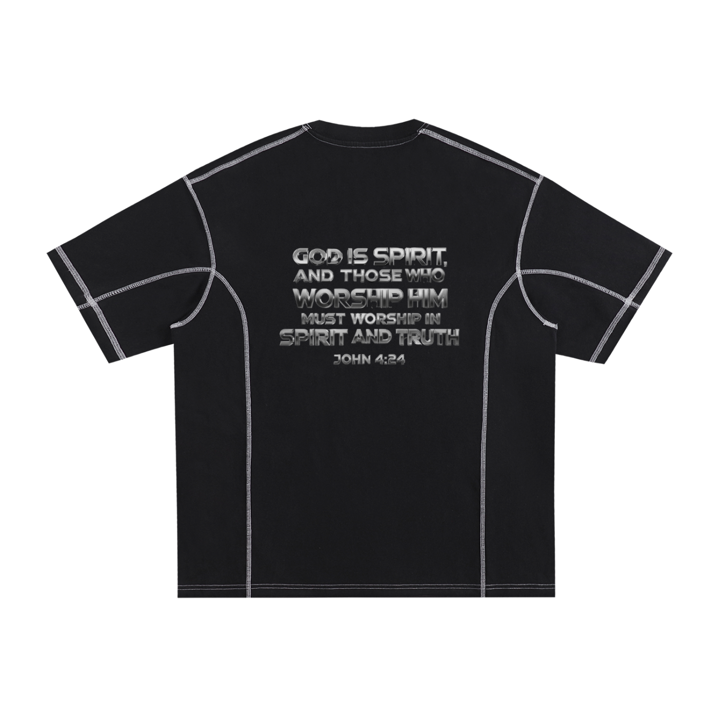 Unisex "SPIRIT&TRUTH" Tee