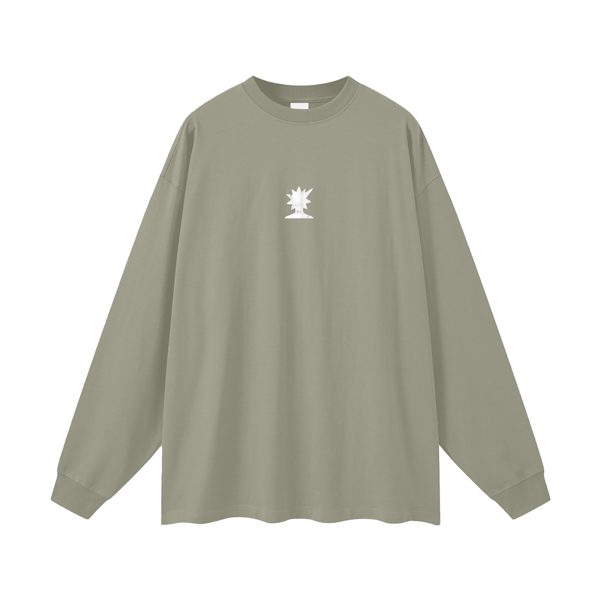 Unisex "SEEK PEACE" Long Sleeve Tee