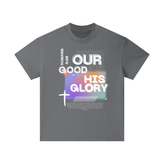 "HIS GLORY" Kids Tee