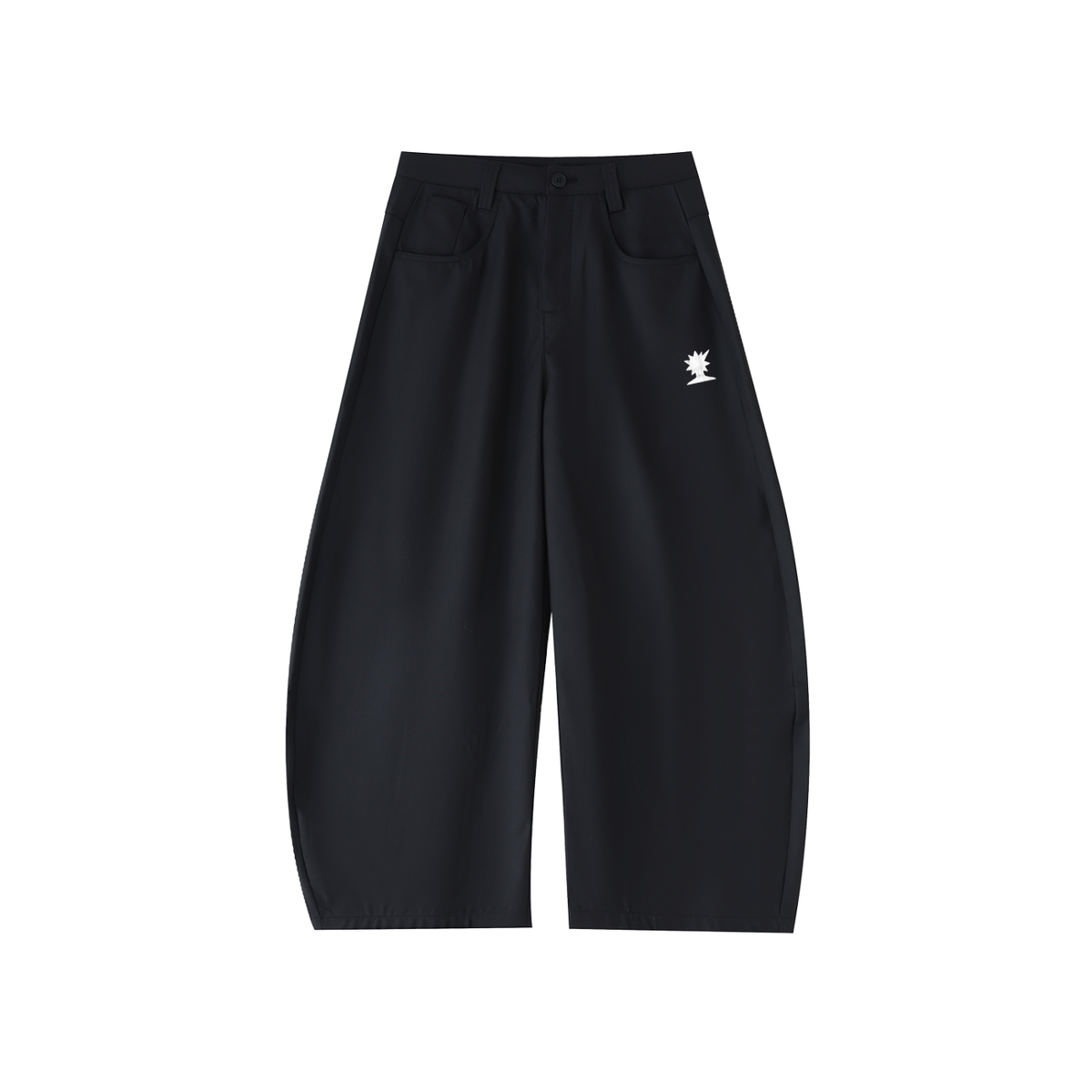P34 Barrel Smart Pants