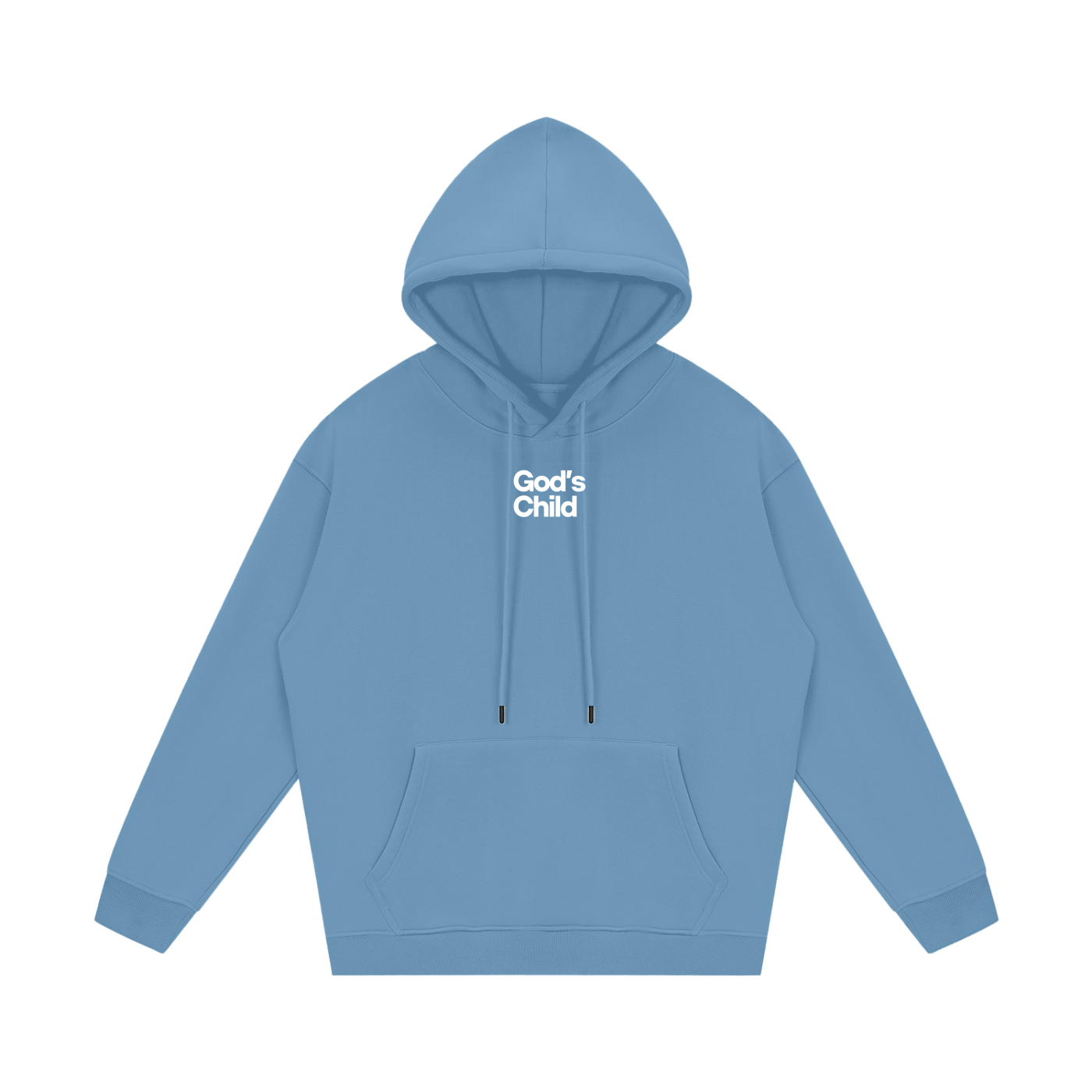Unisex "GOD"S CHILD" Hoodie