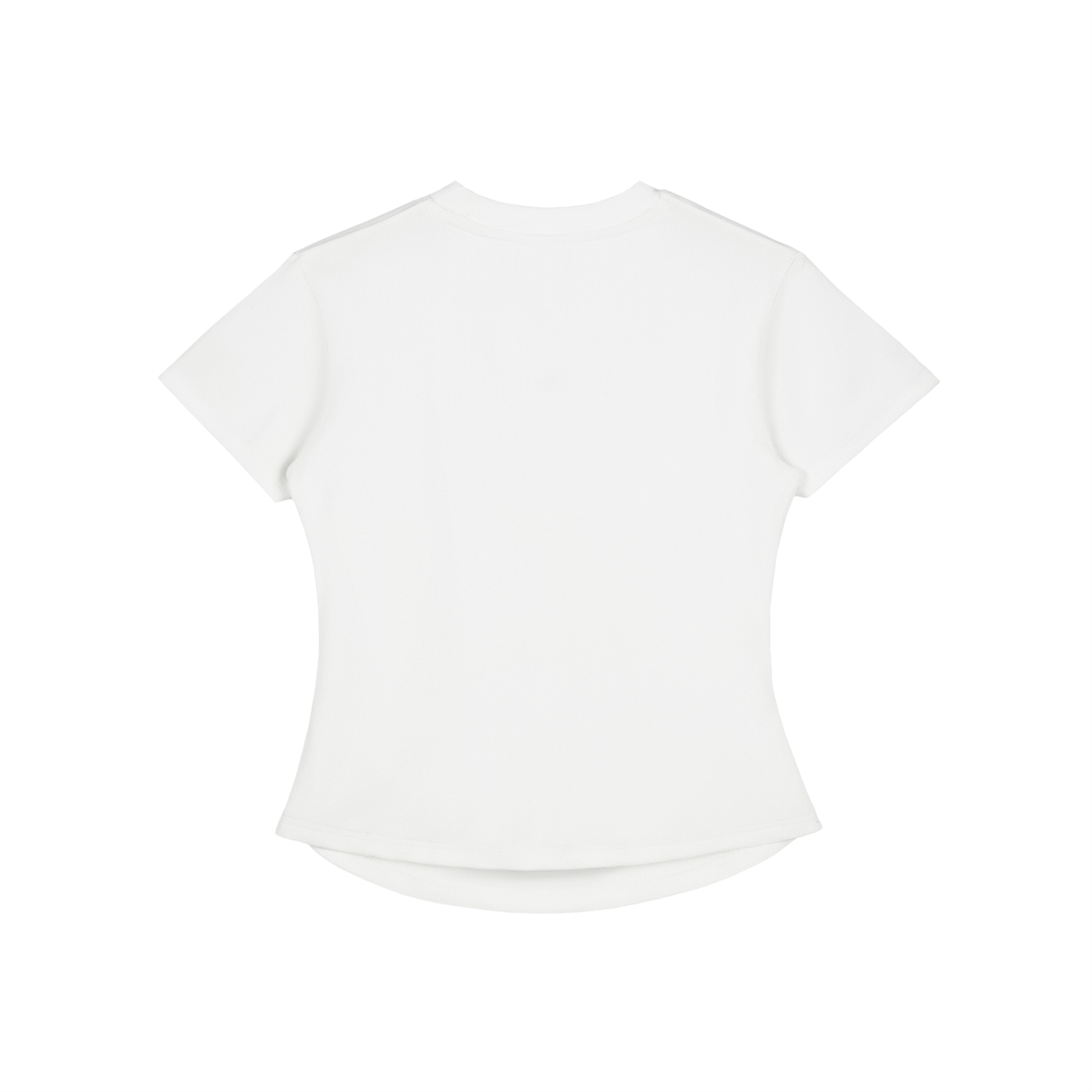 Women's "RADIANT" Snow Bodycon Top