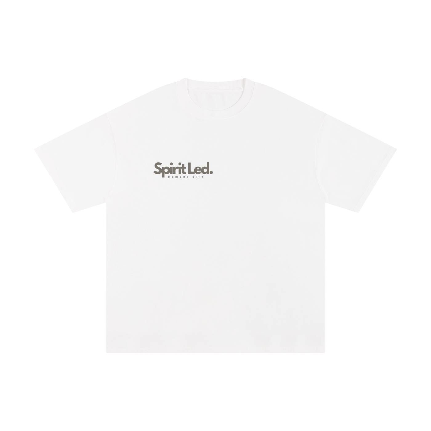 Unisex "SPIRIT LED" Tee