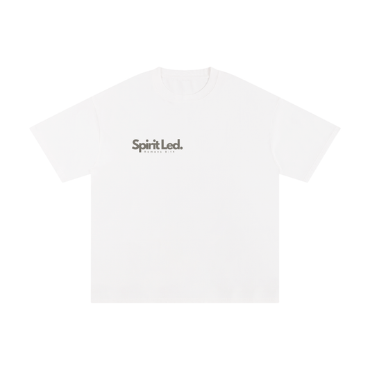 Unisex "SPIRIT LED" Tee