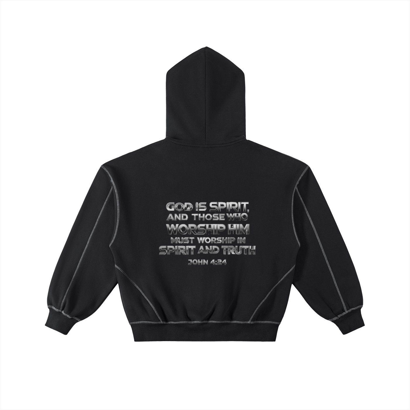 Hoodie,SandT,SpiritandTruth,zipuphoodie