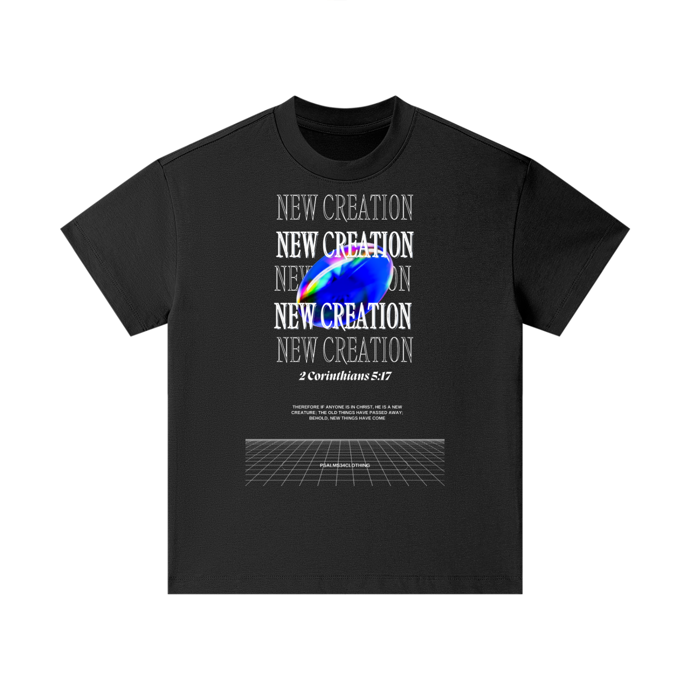 "NEW CREATION" Kids Tee