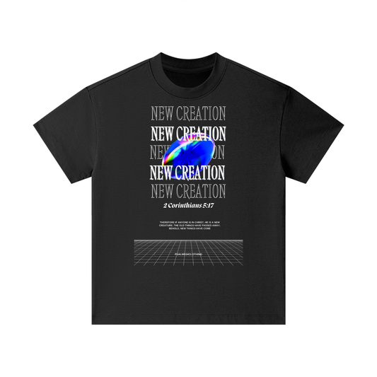 "NEW CREATION" Kids Tee
