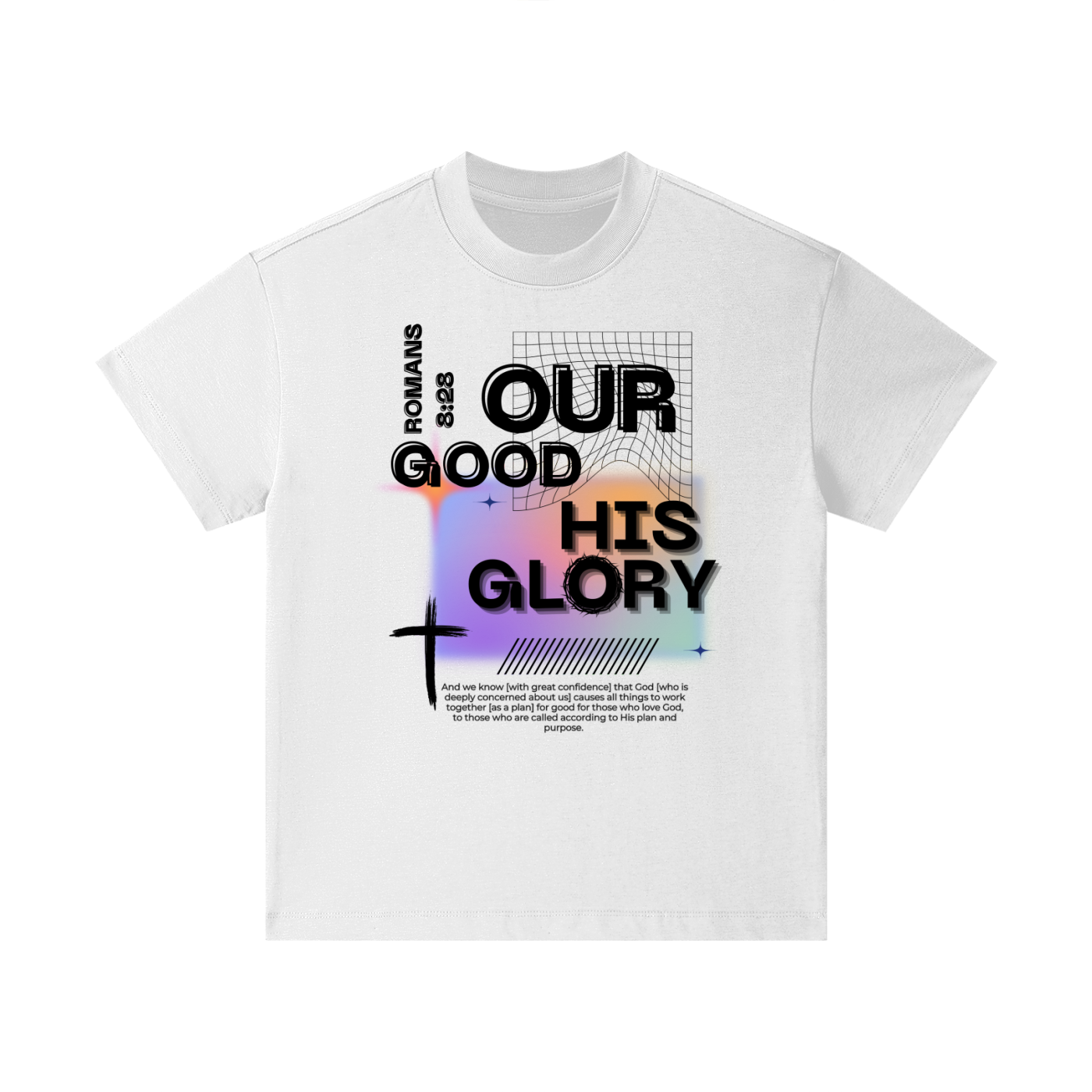 "HIS GLORY" Kids Tee