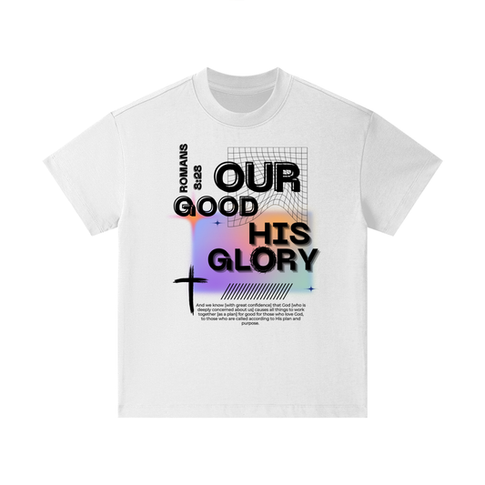 "HIS GLORY" Kids Tee
