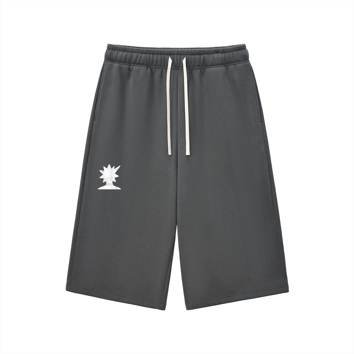 Unisex “P34” 3/4 Sweatpants Shorts