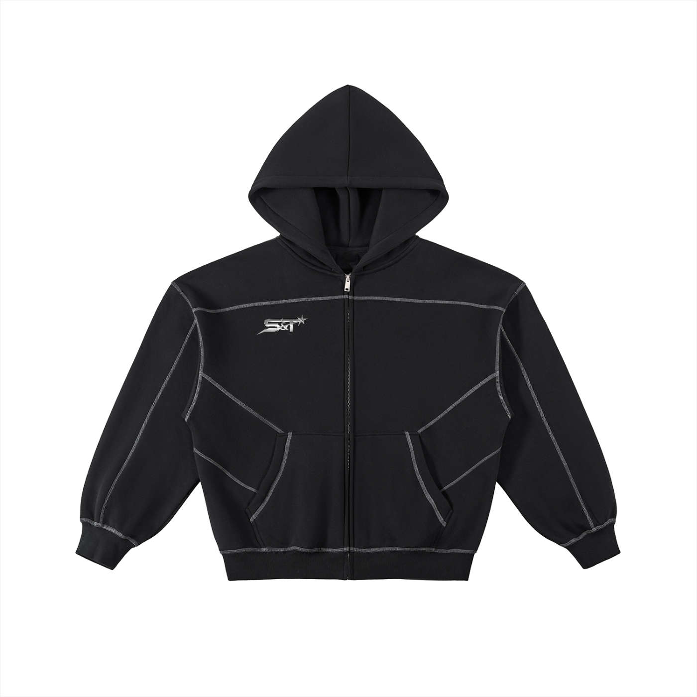 Hoodie,SandT,SpiritandTruth,zipuphoodie