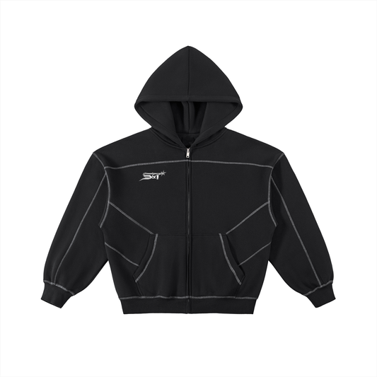 Hoodie,SandT,SpiritandTruth,zipuphoodie