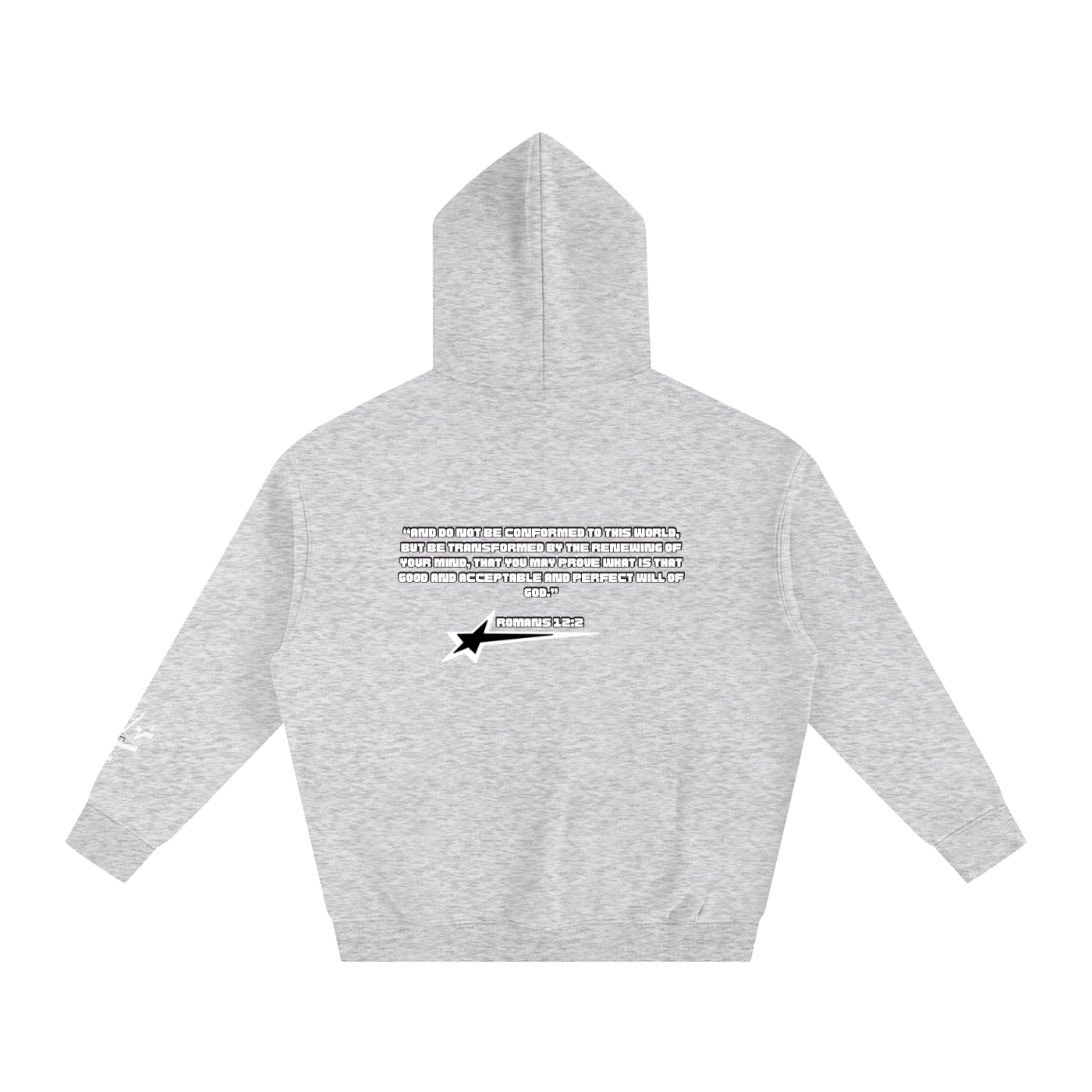 Unisex "TRANSOFRMED" Hoodie