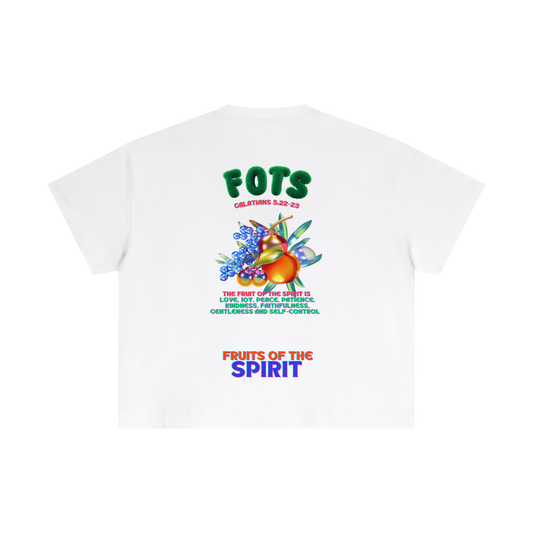 FOTS tee ,FOT,FOTS,fots,Fruits Tee,fruits of the spirit tee