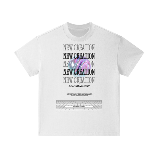 "NEW CREATION" Kids Tee