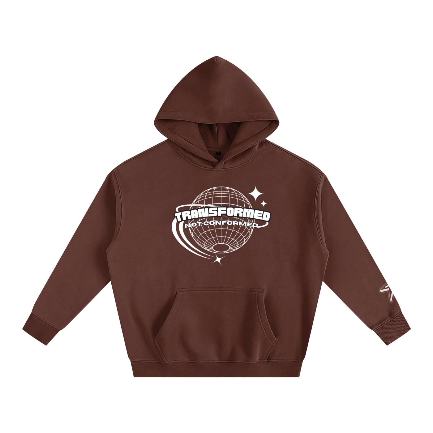 Unisex "TRANSOFRMED" Hoodie