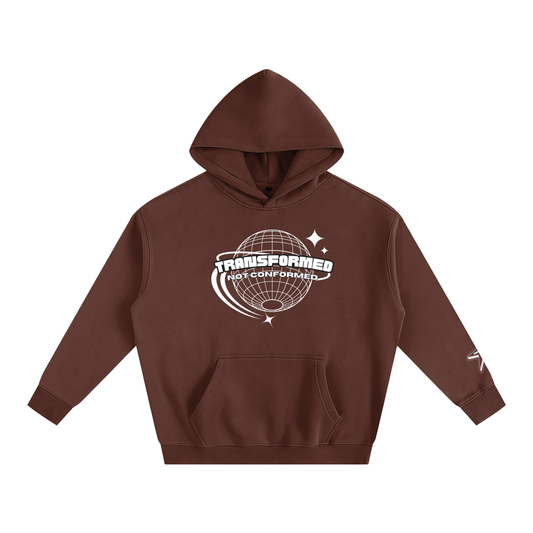 Unisex "TRANSOFRMED" Hoodie