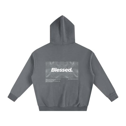 Unisex "BLESSED" Hoodie