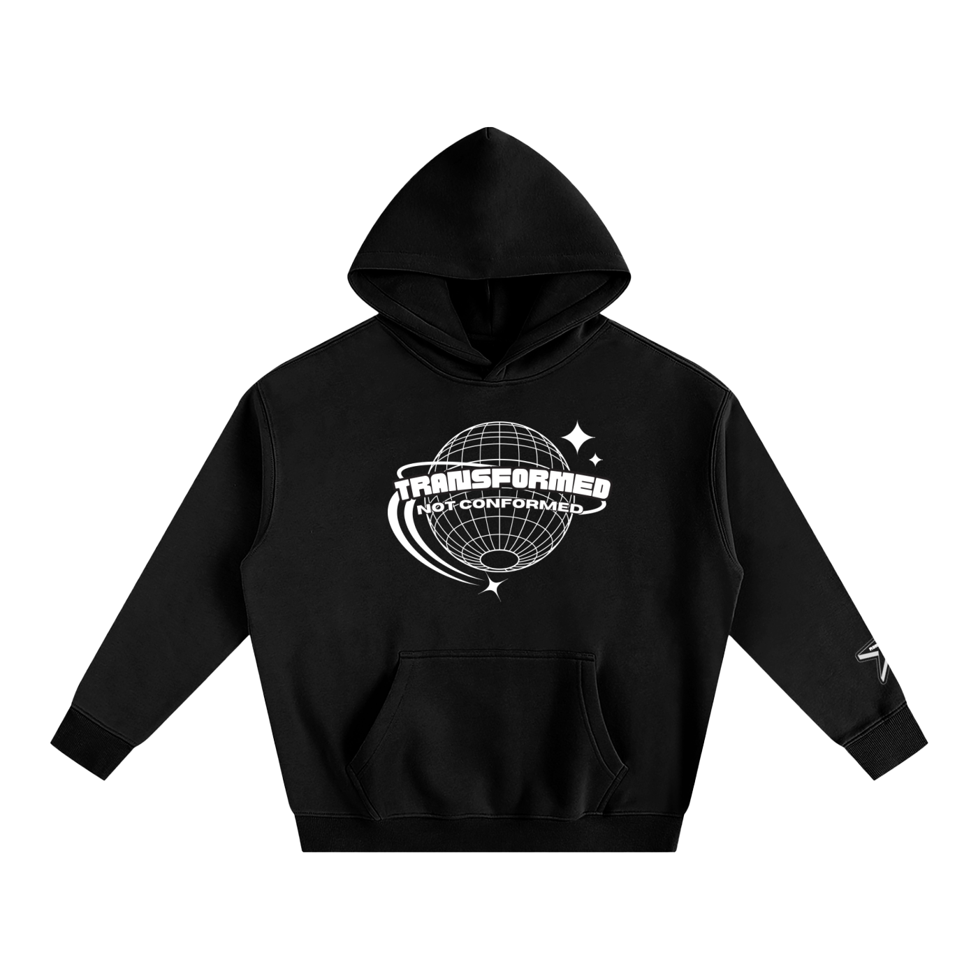 Unisex "TRANSOFRMED" Hoodie