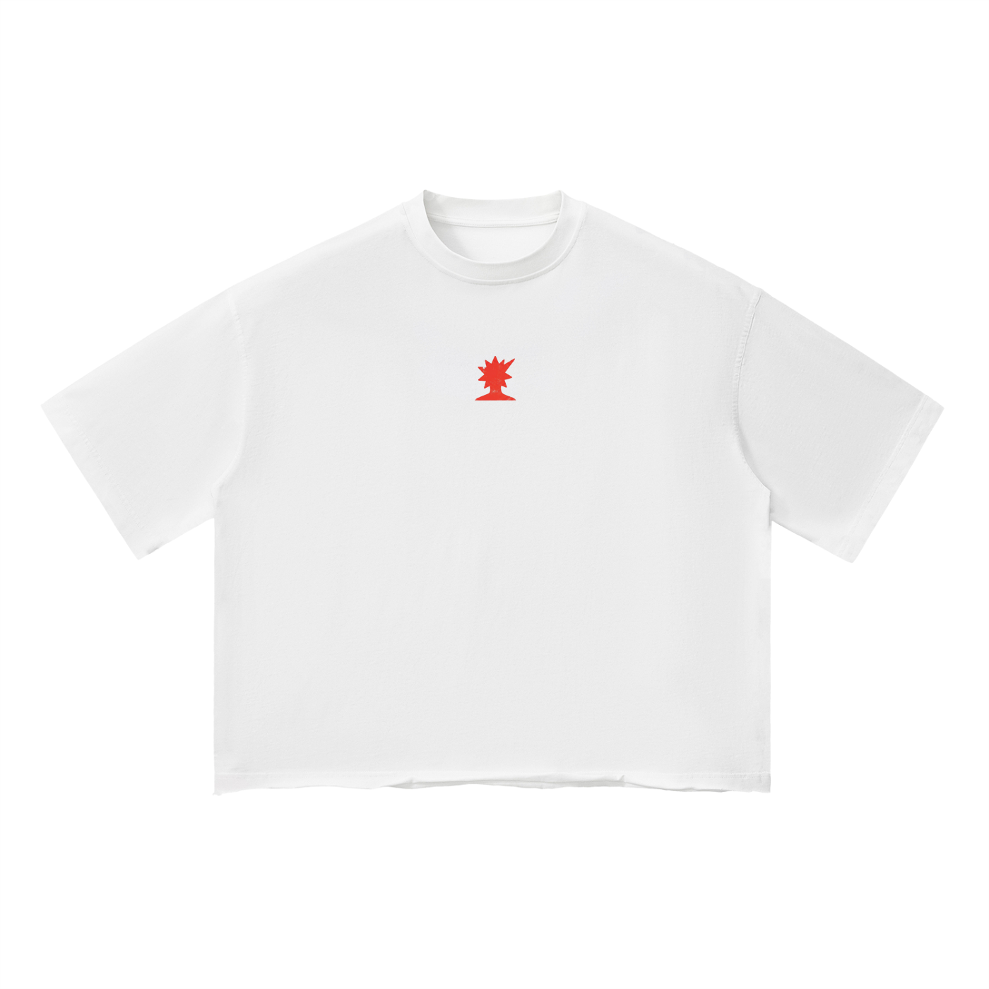 Unisex "NOT OF THIS WORLD"  Vintage  Boxy Tee