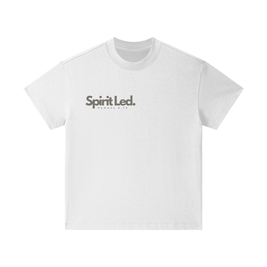 "SPIRIT LED" Kids Tee