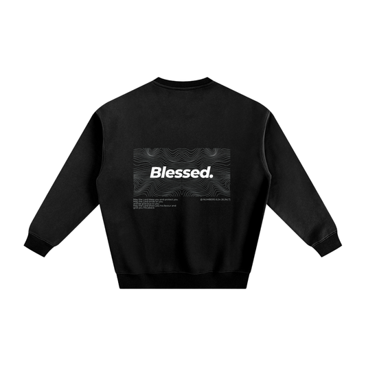 Unisex "BLESSED" Sweatshirt