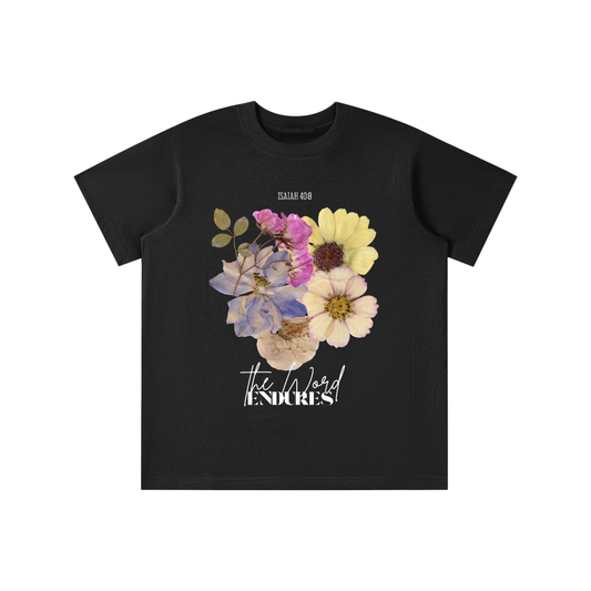 Girl's "ENDURES"  T-shirt