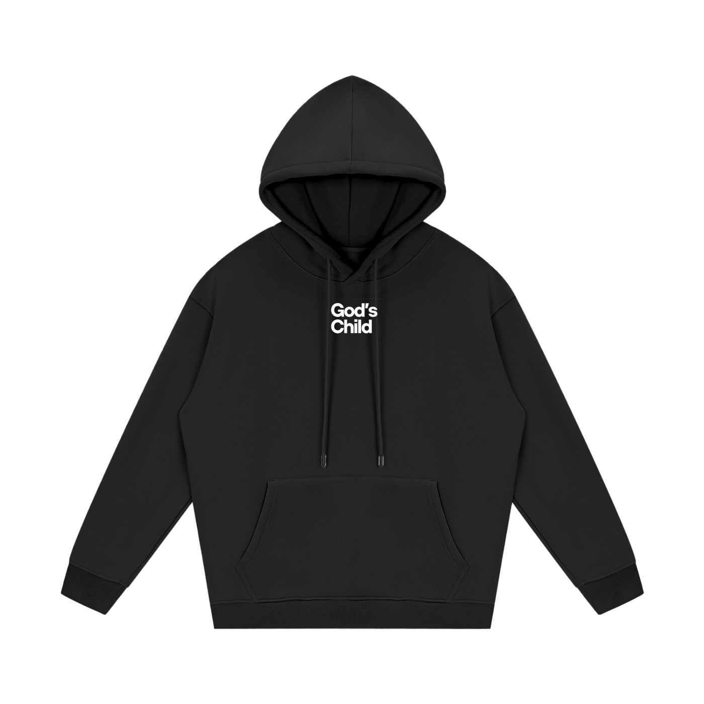 Unisex "GOD"S CHILD" Hoodie