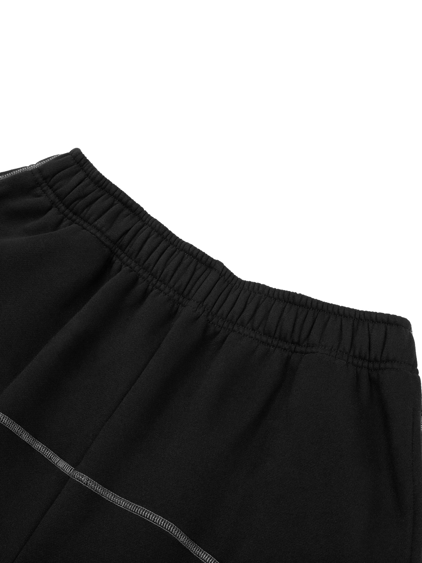 Unisex “SPIRIT&TRUTH” Contrast-Stitched Jogger
